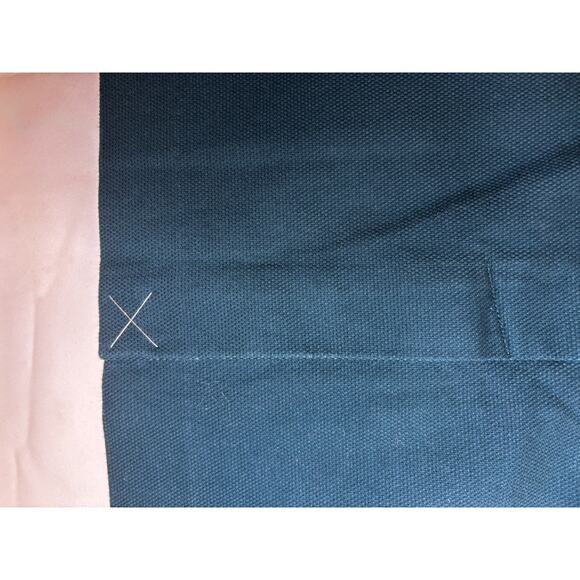 NEW Ann Taylor LOFT Minimalist Career Preppy Pencil Skirt Teal Zip unlined NWT - Picture 8 of 9